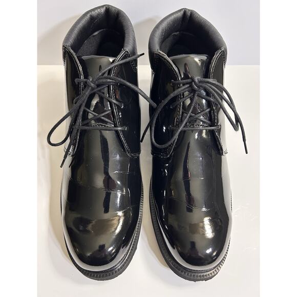 Thorogood Uniform Classics Poromeric Chukka Boots 831-6032 Men’s 12M - Picture 2 of 7